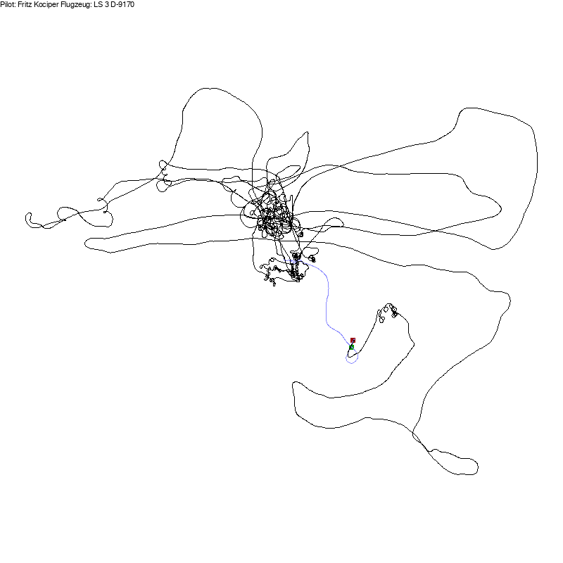 Flugspur
